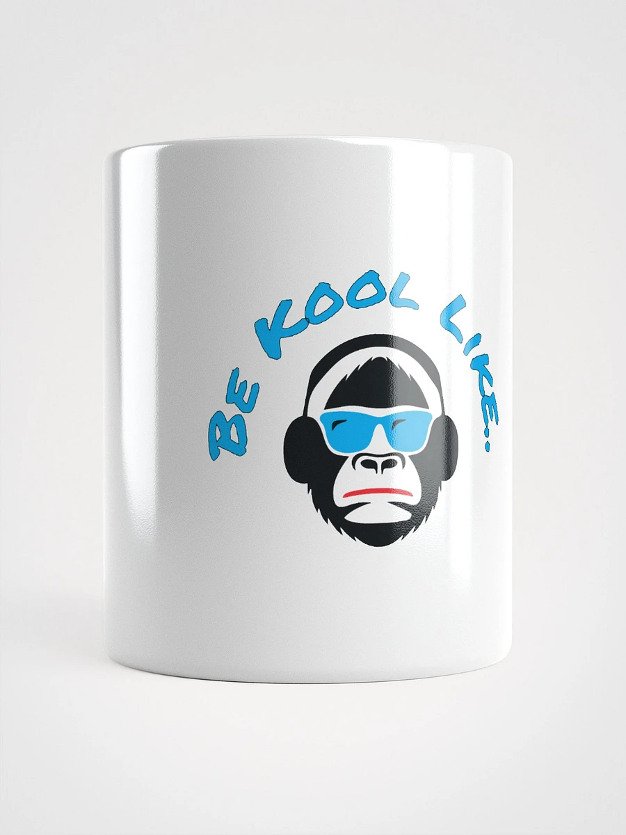 Be Kool Like a Gorilla Mug product image (15)