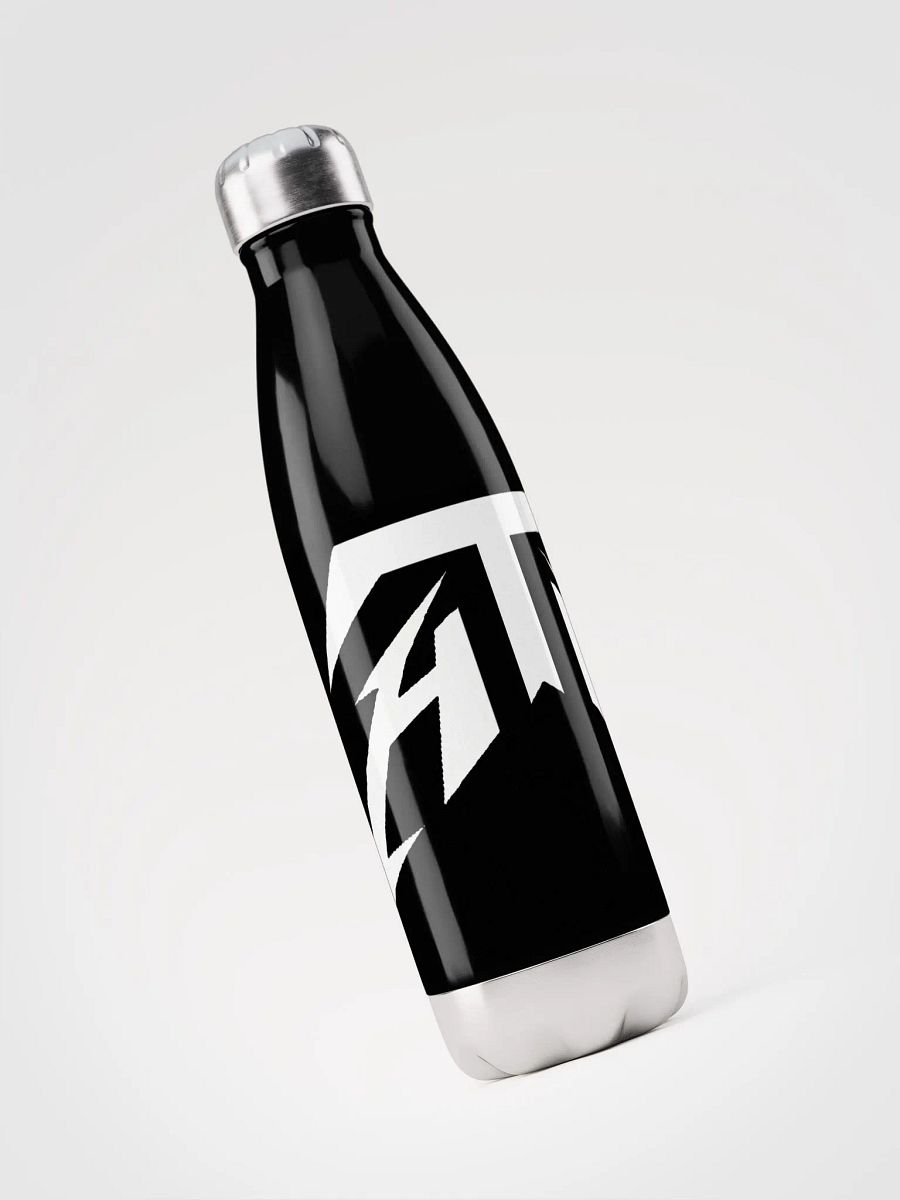 HTH Stinger Logo Stainless Steel Water Bottle product image (3)