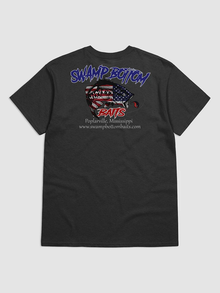 Swamp Bottom Baits Patriot T-Shirt product image (1)