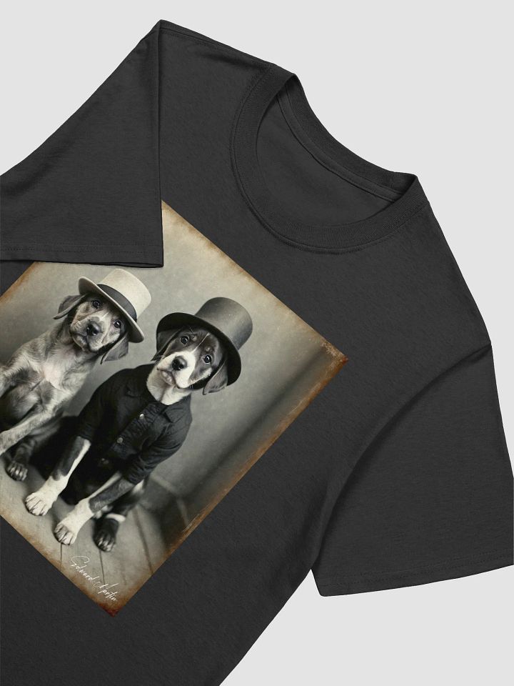 Pawsome Formal Puppies T-Shirt product image (1)