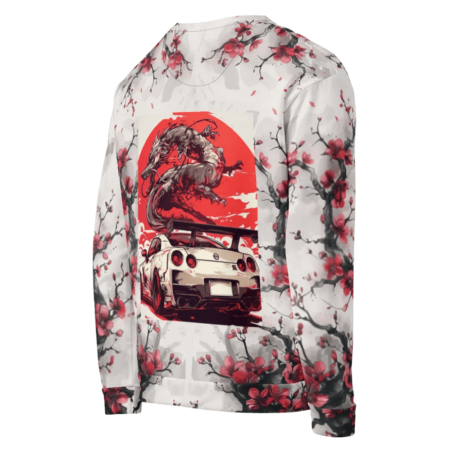 Blossom Dreams Unisex Sweatshirt product image (9)