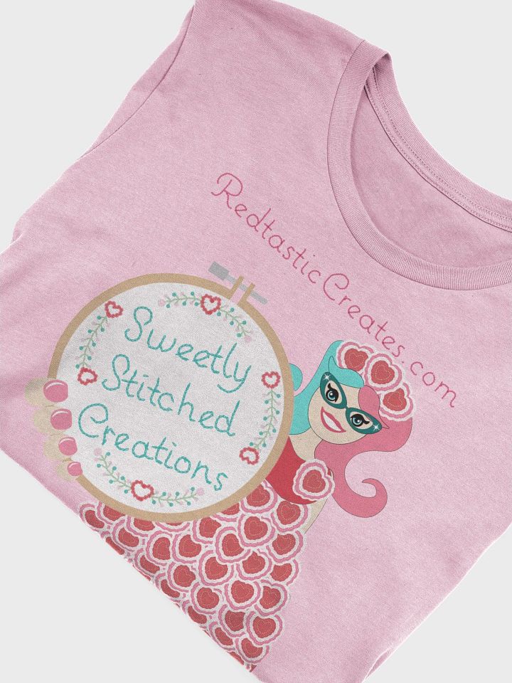 Sweetly Stitched Creations Tee product image (2)