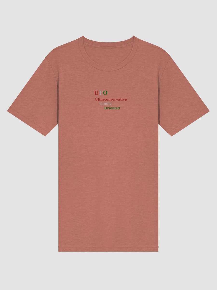 UFO Ultraconservative Tee product image (3)