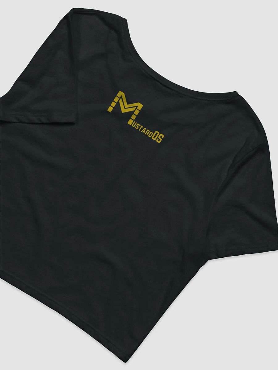 Mustard Crop Tee product image (4)