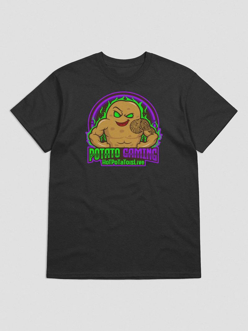 HoTPoTaToisLive Printed T-Shirt