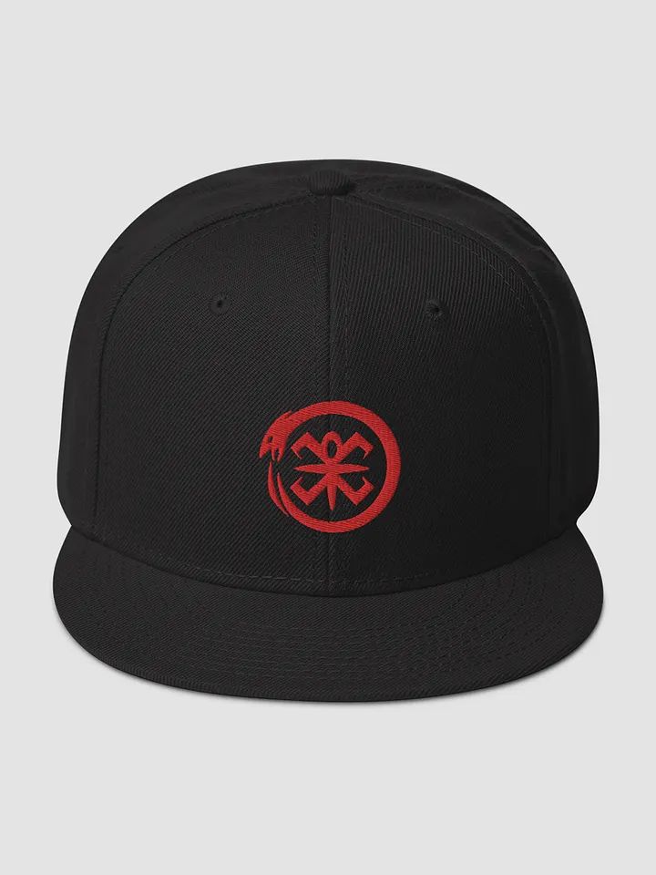 [ChaosUnfolding] Snapback Hat product image (1)