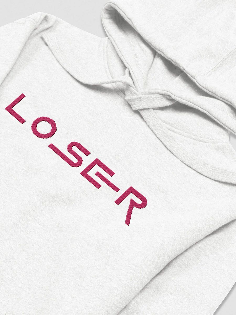 Squid LOSER Hoodie product image (27)