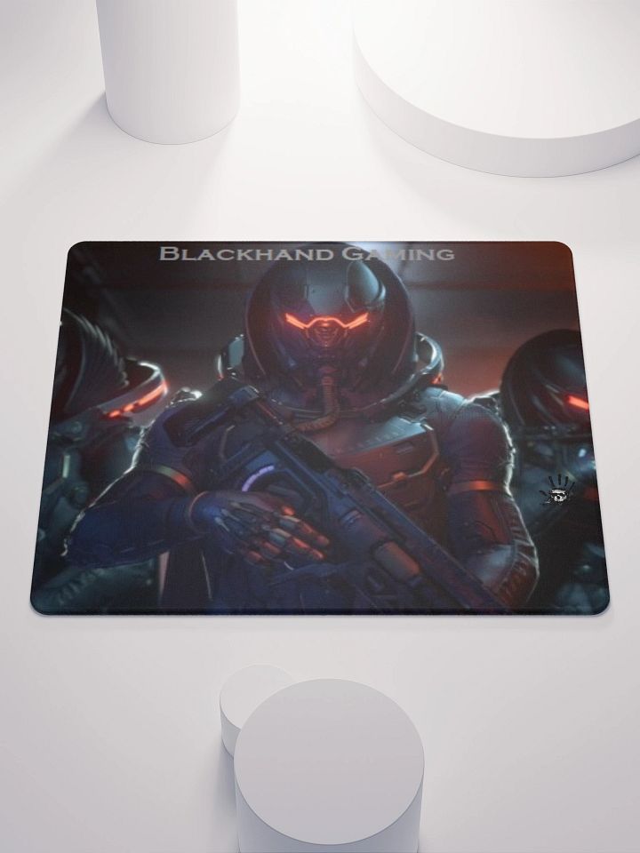 BH Gaming Hurston Armor Mouse Pad product image (1)