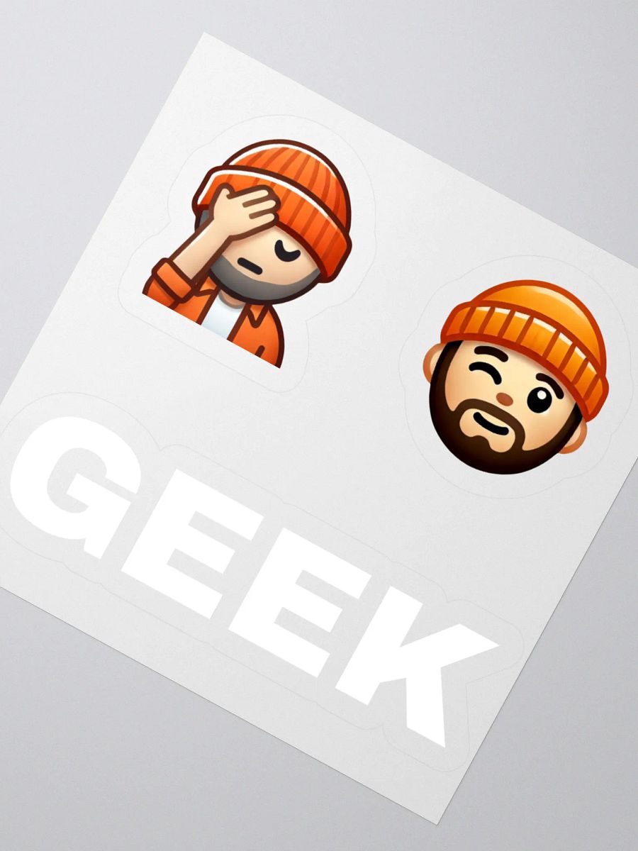 Sticker pack #1 product image (5)