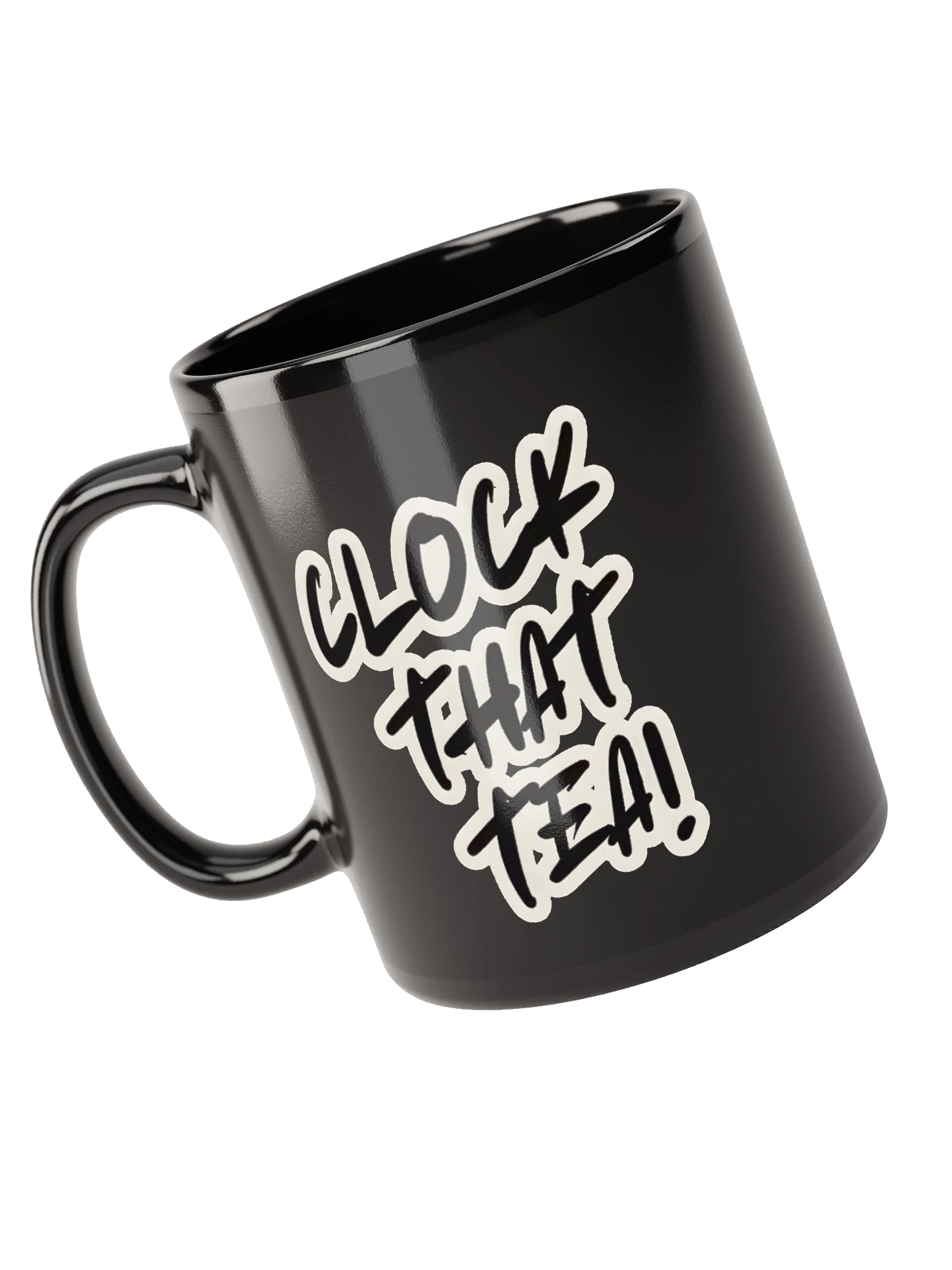 Clock That Tea Mug product image (6)