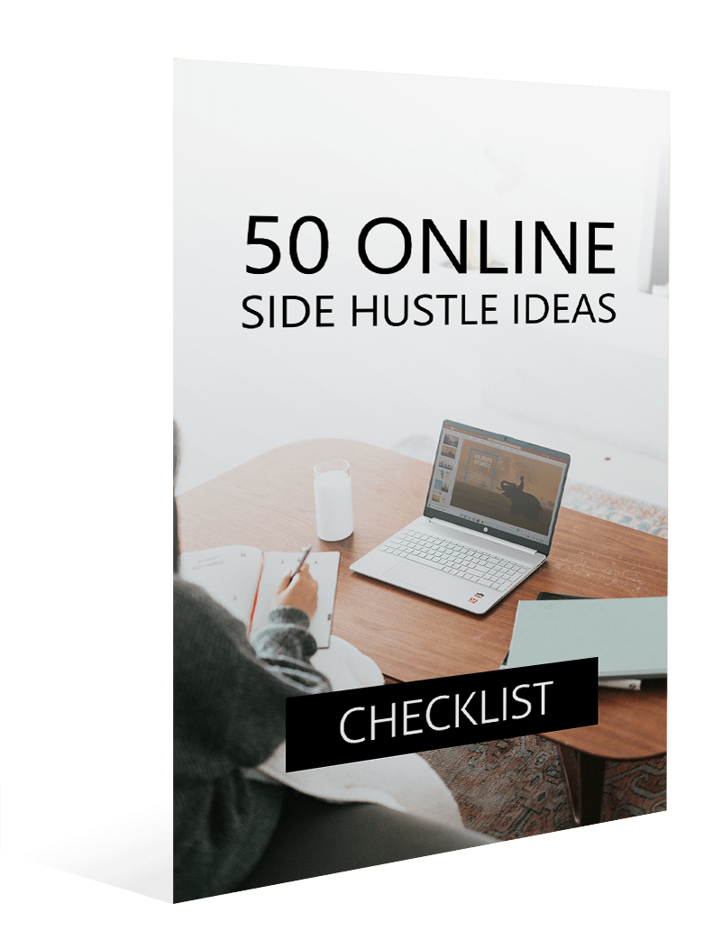 50 Online Side Hustle Ideas product image (2)