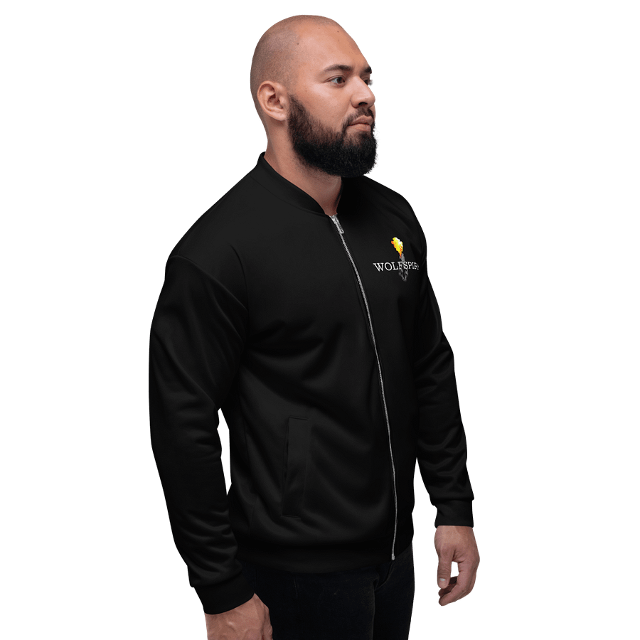 Wolfspirit Bomber Jacket product image (5)