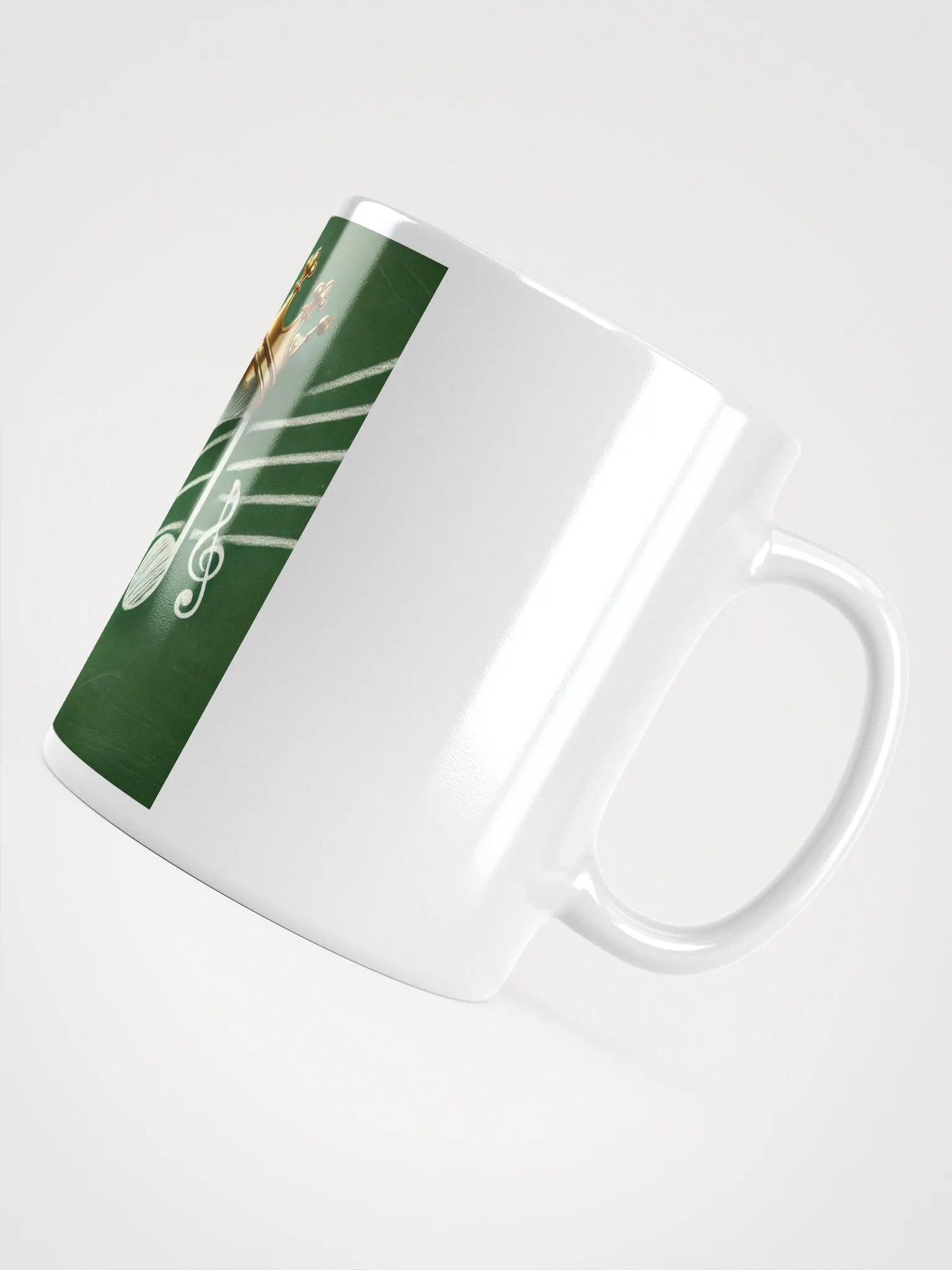 The Music Teacher Mug product image (11)