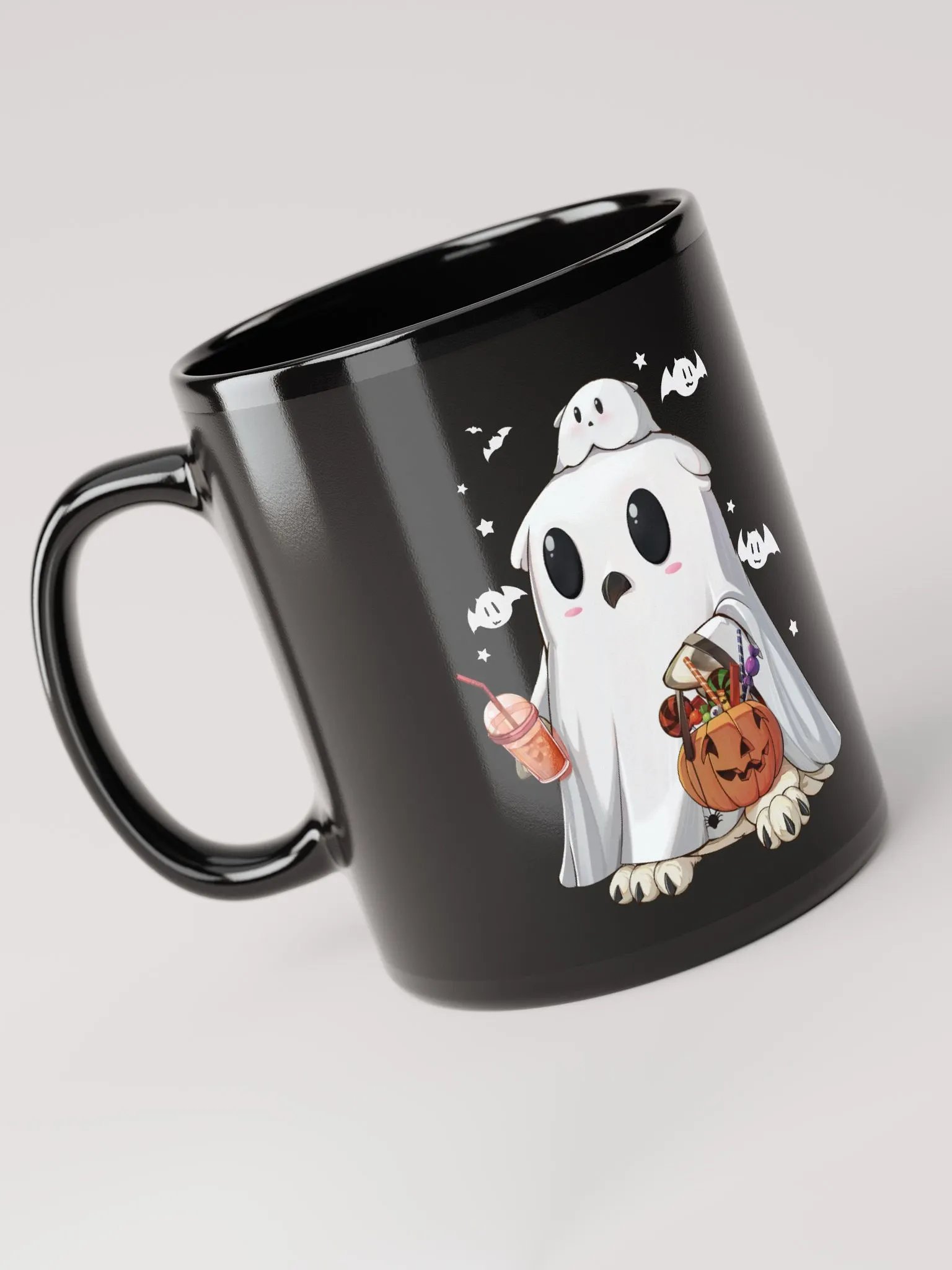 Pumpkin Spice Spooky Mug product image (5)