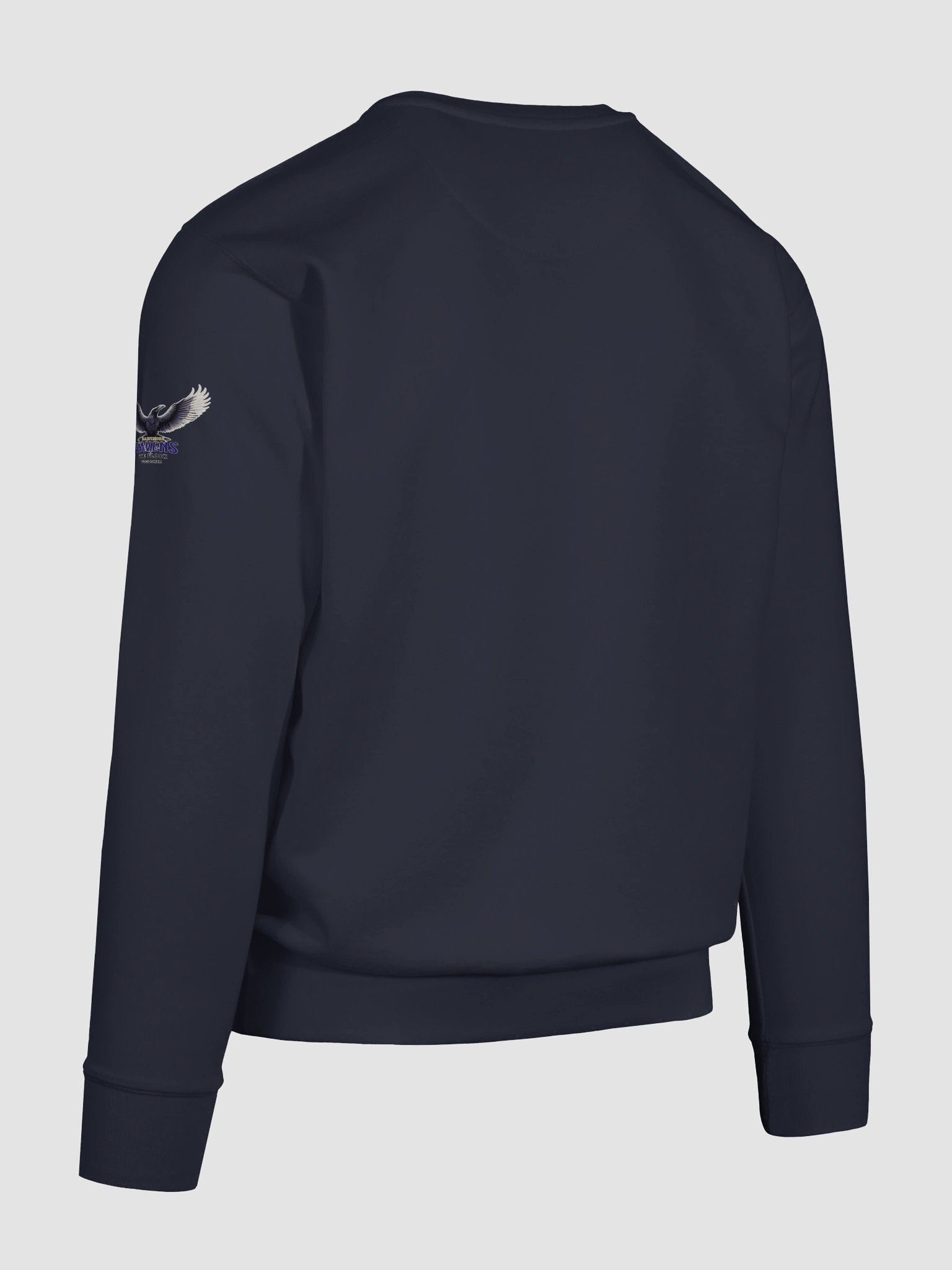 Baltimore Ravens "Fierce Winged" Crewneck Sweat | NFL Home Locker product image (11)