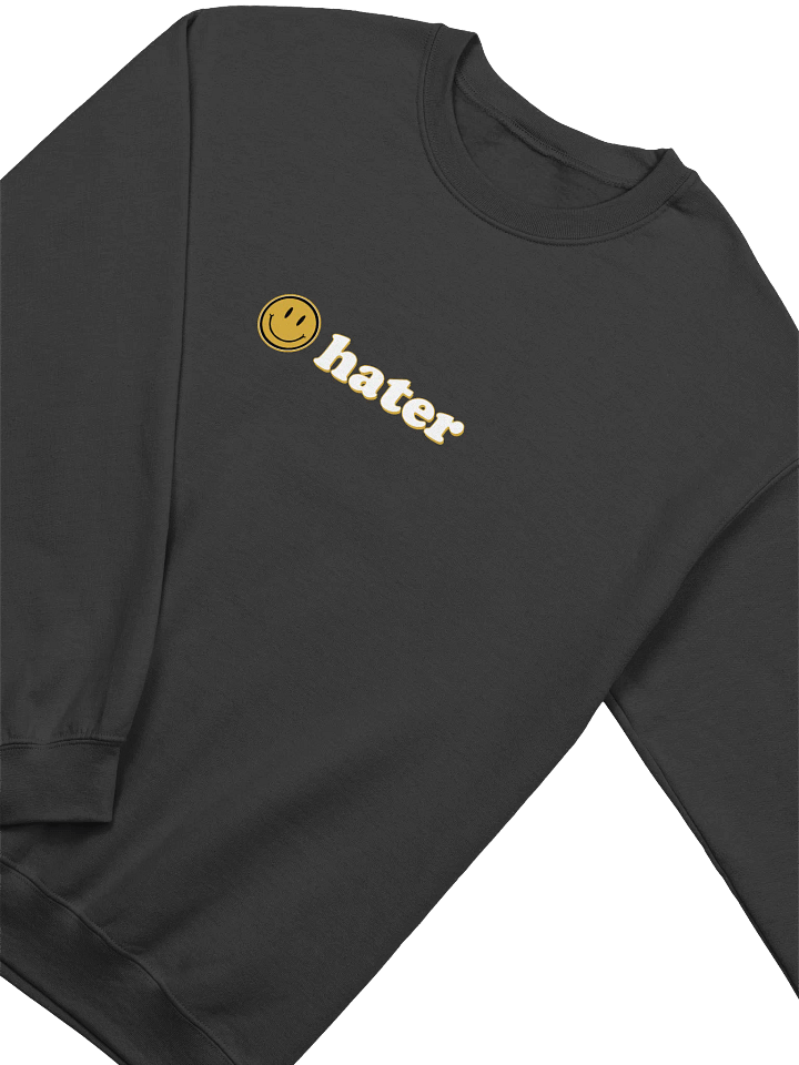 Retro Hater Sweatshirt product image (2)