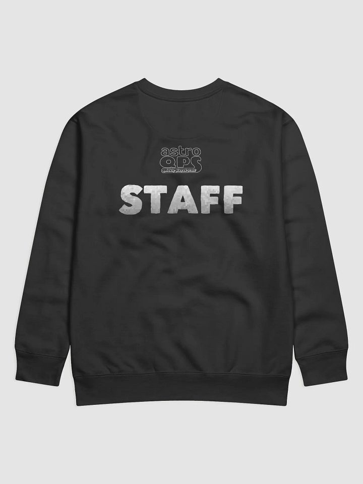 AQPS Staff Sweatshirt product image (1)