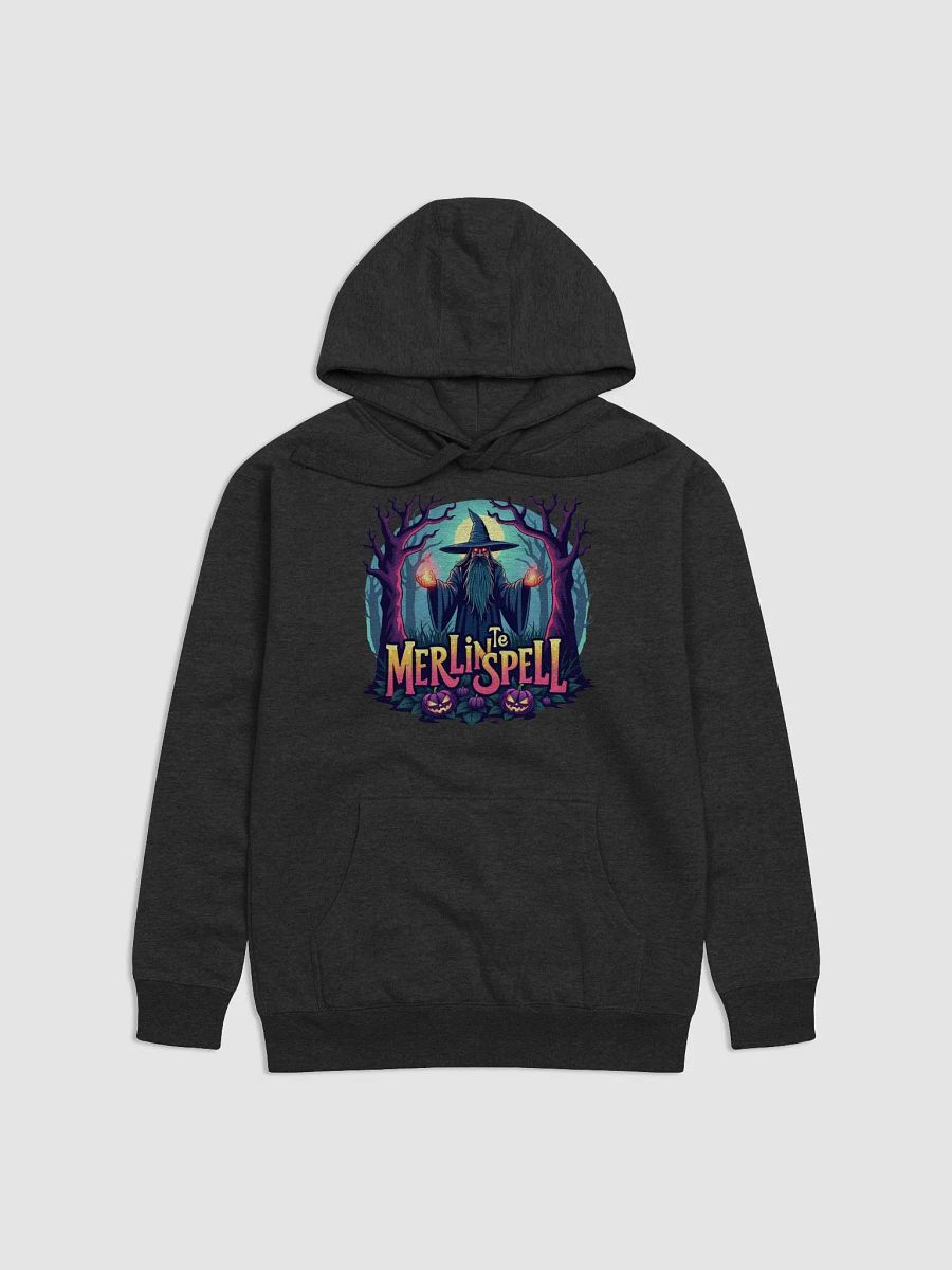 Te Merlin Spell Hoodie product image (1)