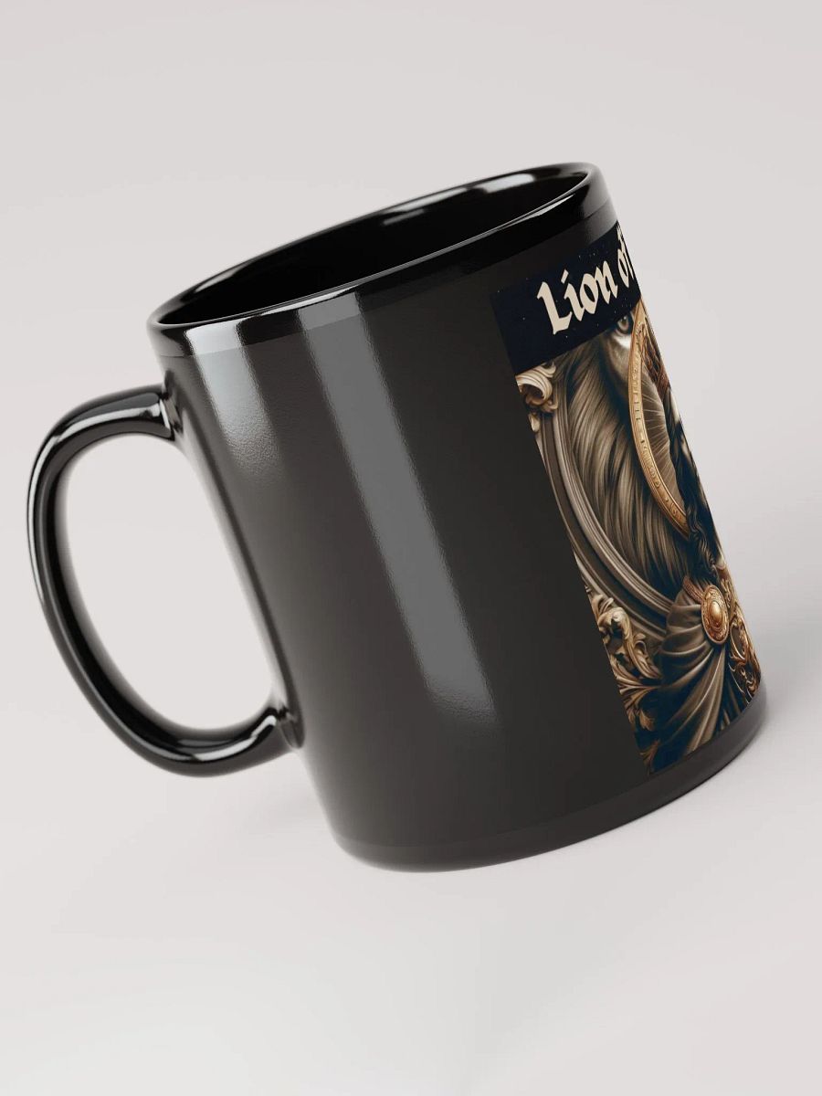 Lion of Judah MUG product image (4)