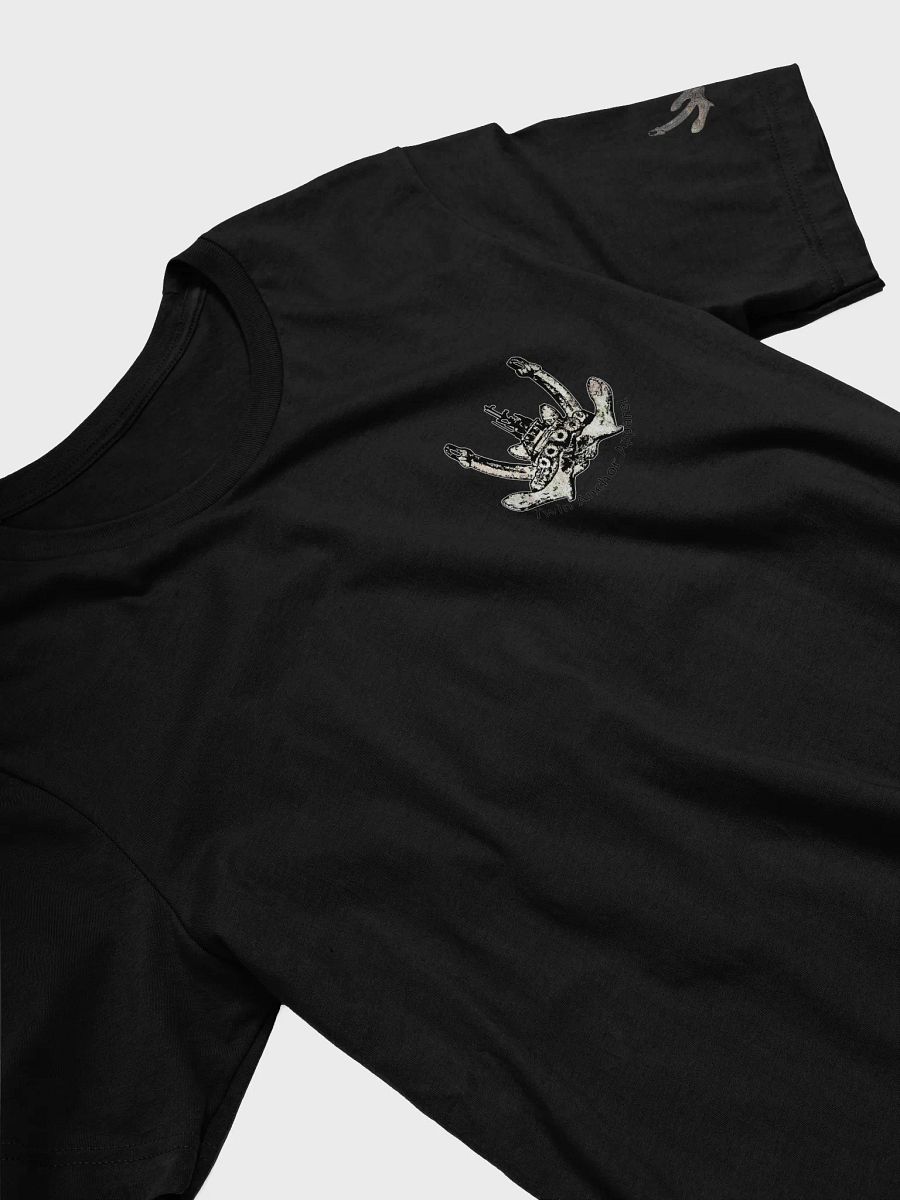 Garth Foss Flage and Reflection - T-Shirt product image (4)