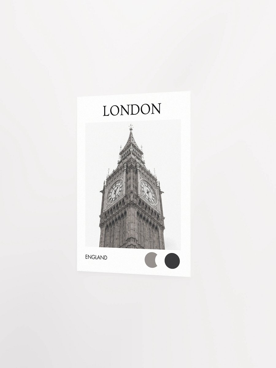 The Biggest of Bens - City Print product image (2)