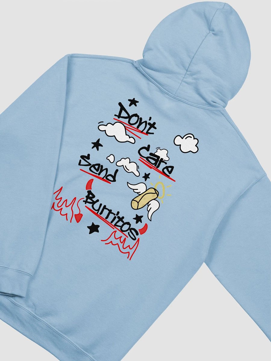 Burrito Lover Hoodie (Cool) product image (4)