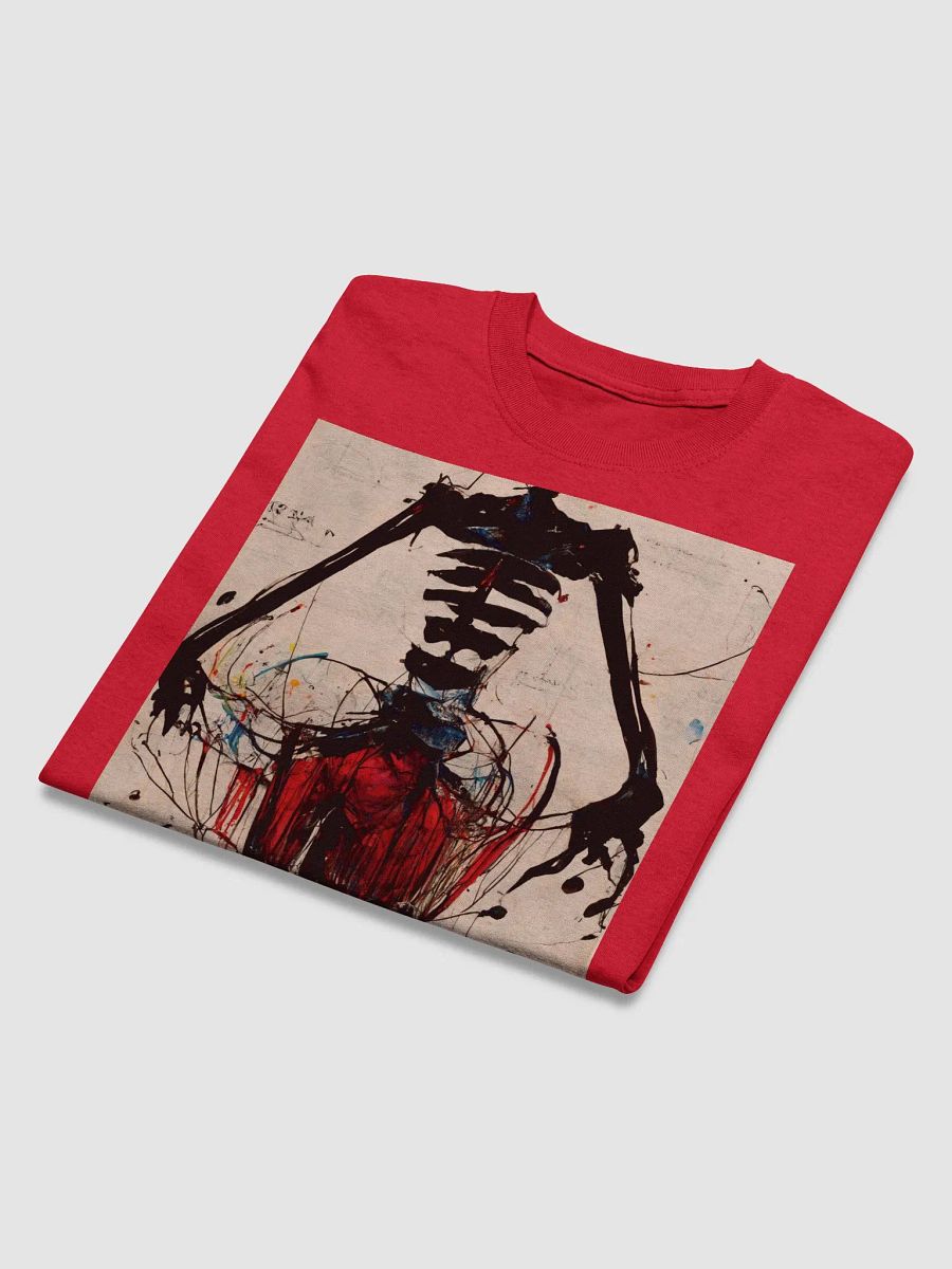 Eleven, Calligraphy ink tee product image (4)