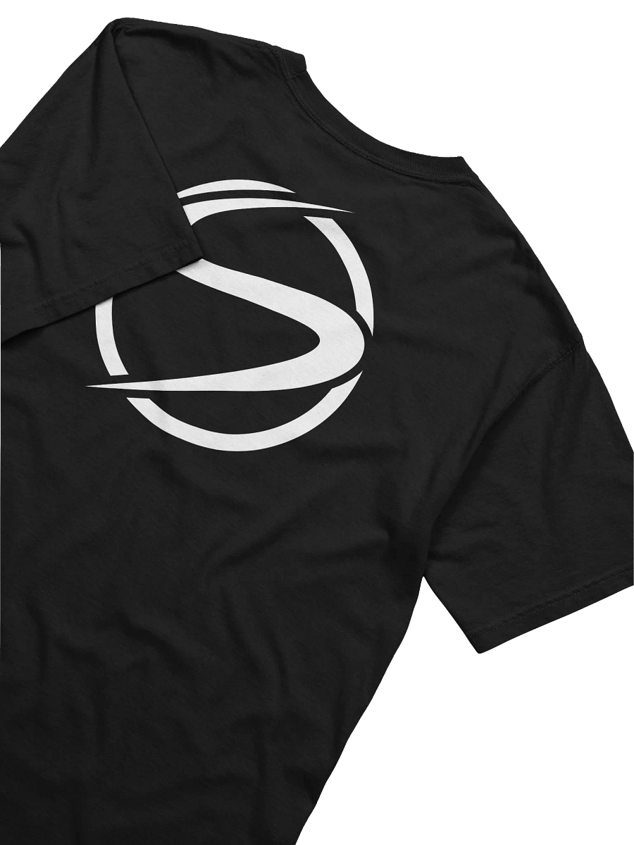 Nordic Pulse Tee | Black product image (4)