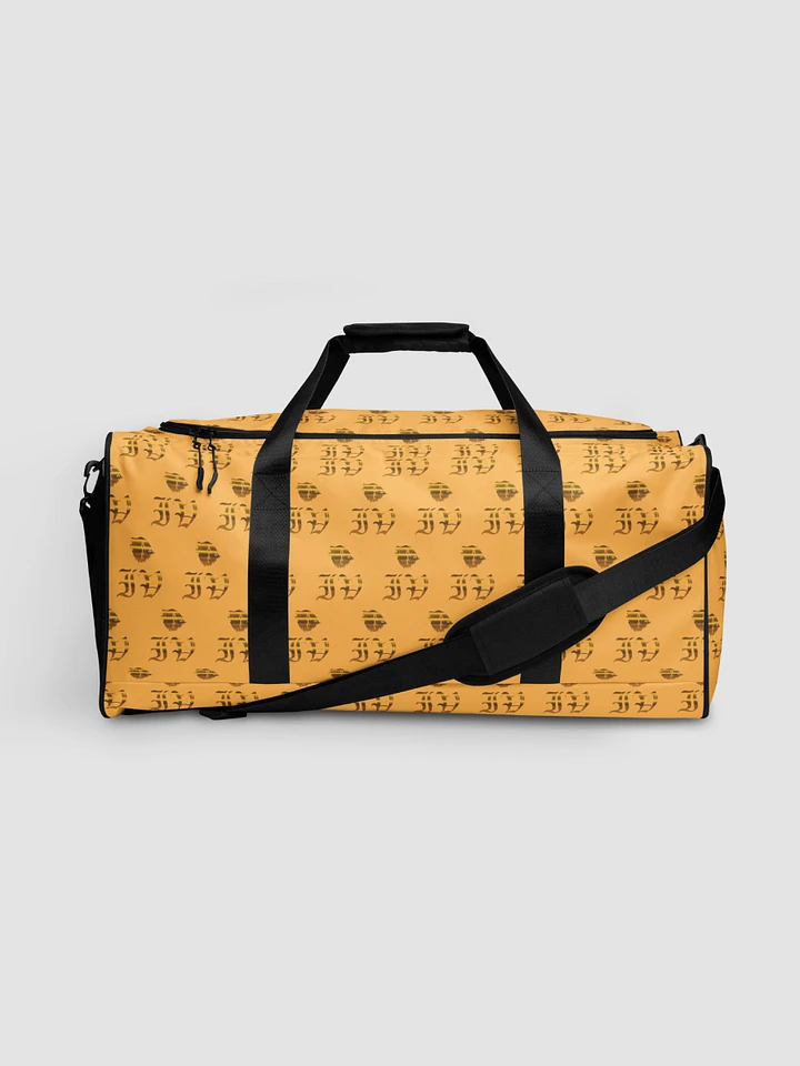 VictorIvyic Duffle Bag Gold product image (1)