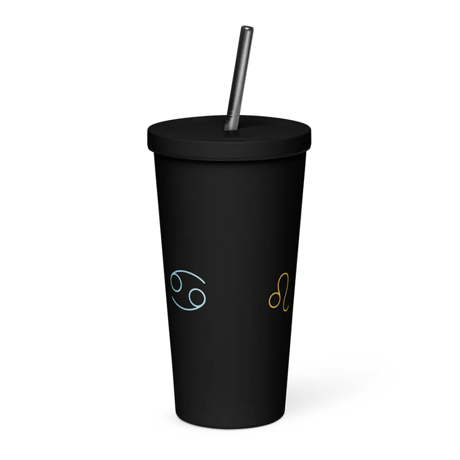 Lion and Crab Besties Insulated Tumbler product image (6)