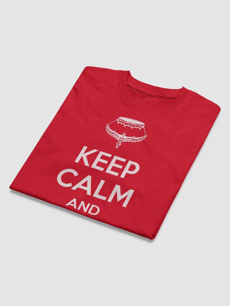 Keep calm - Samarreta product image (3)