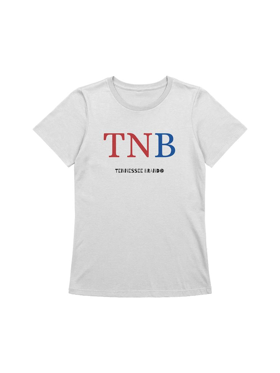 TNB Women's T-shirt in White product image (1)