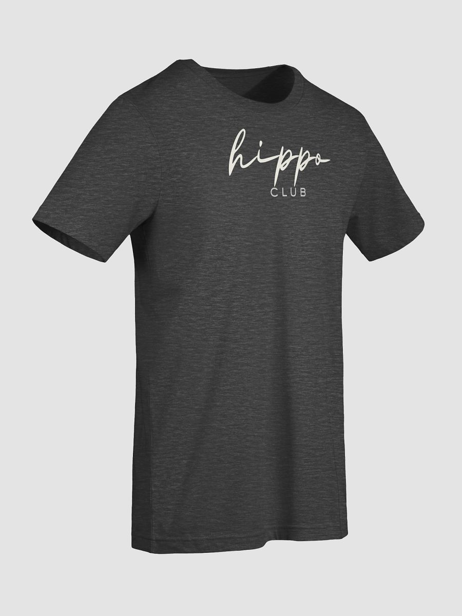 Chic Hippo Club T-Shirt product image (5)