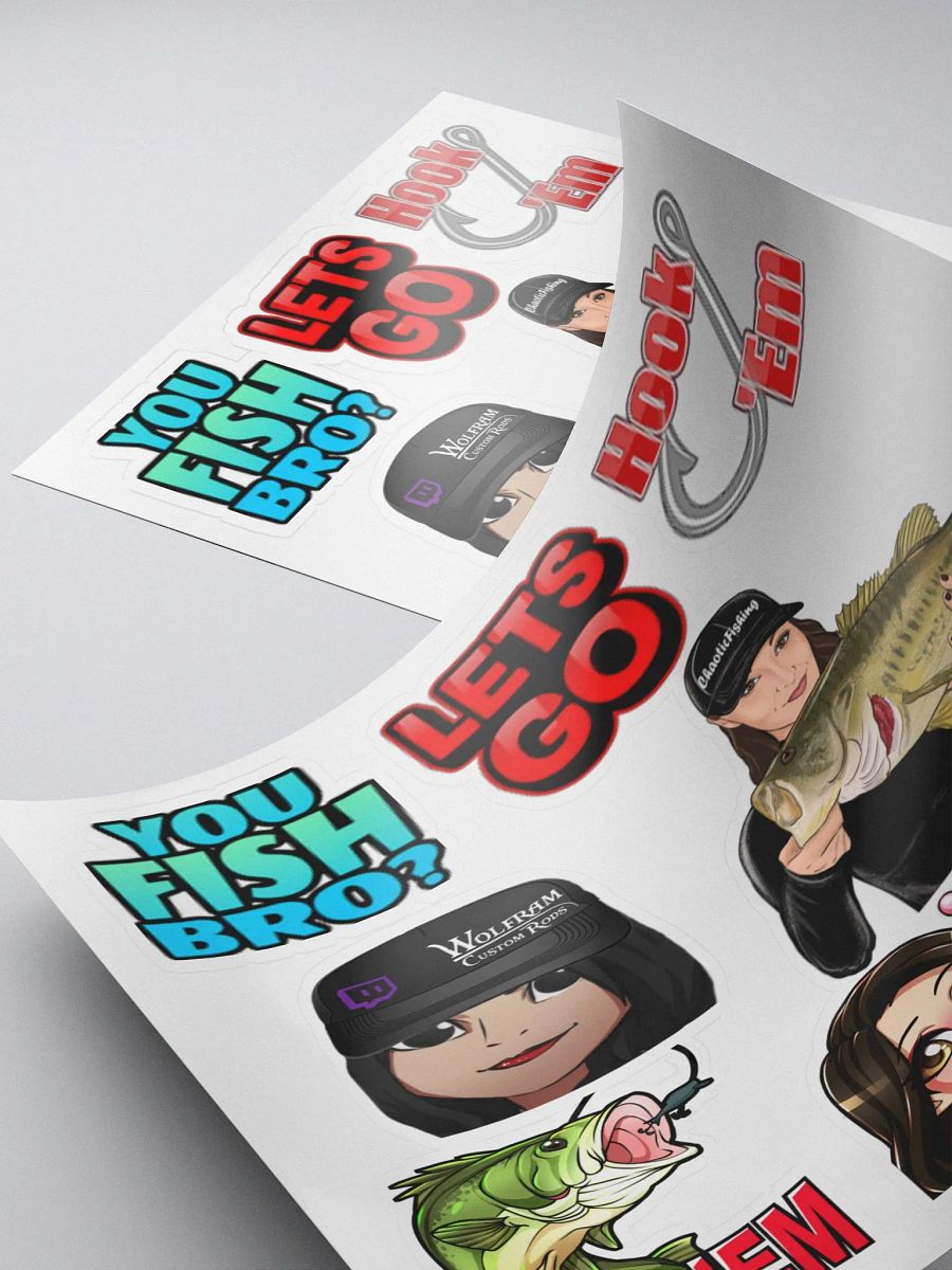 Stickers Emotes product image (4)