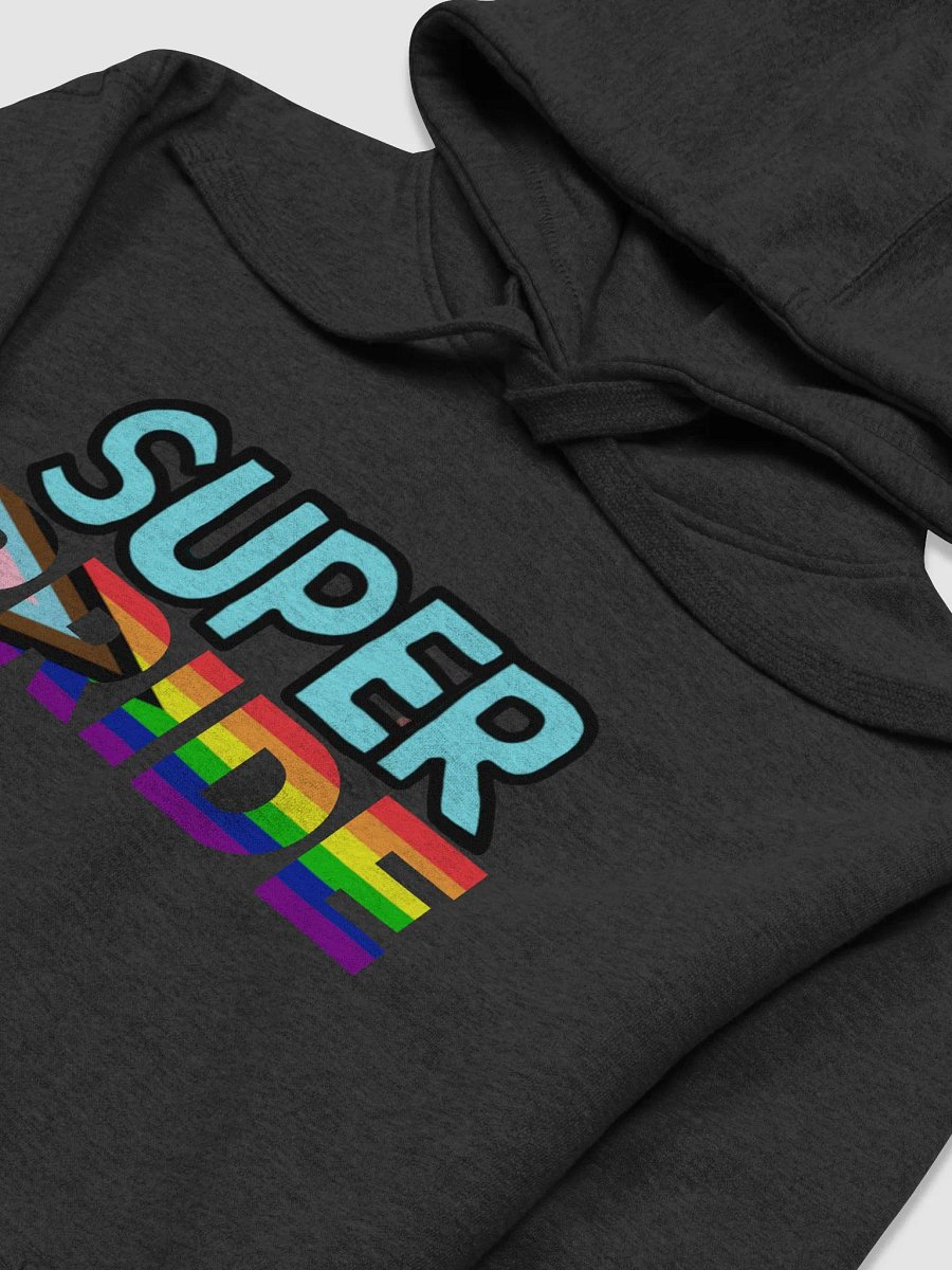 Super Pride - Hoodie product image (3)