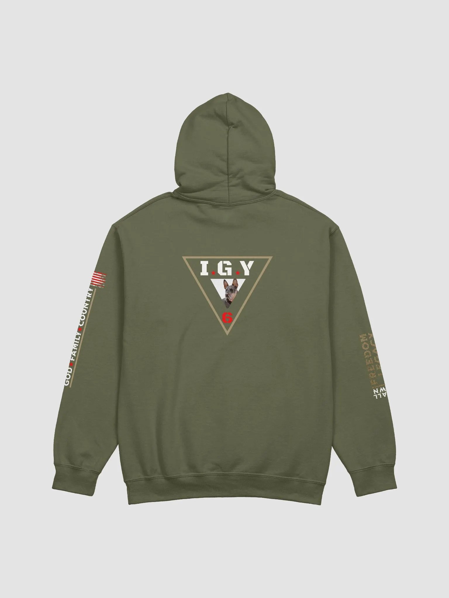 Small Town Hoodie *premium product image (2)