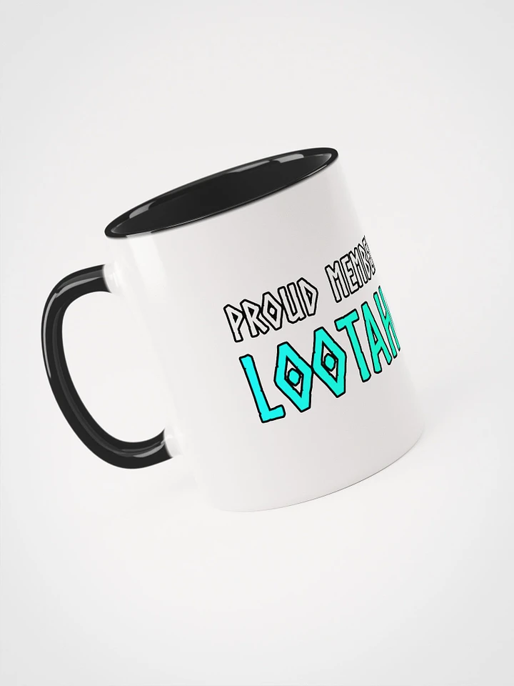 LOOTAHOLICS - Mug Two Colors product image (6)