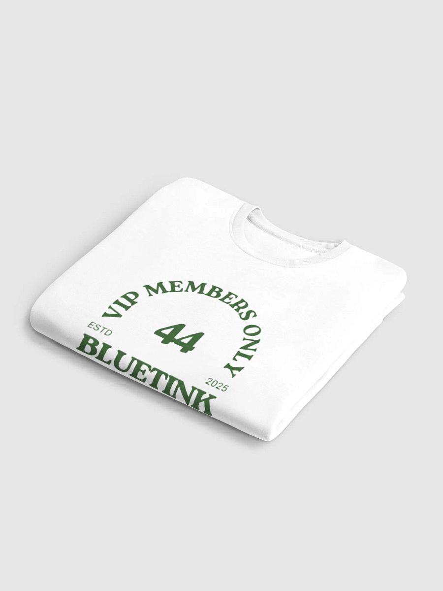BLUETINK44 VIP MEMBERS ONLY Eco Sweatshirt product image (6)