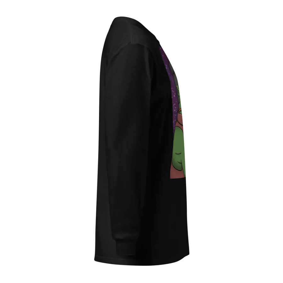 Fen Unisex Long Sleeve Shirt product image (9)
