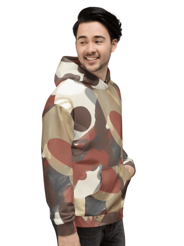 Chaos Infusion Unisex Hoodie product image (3)
