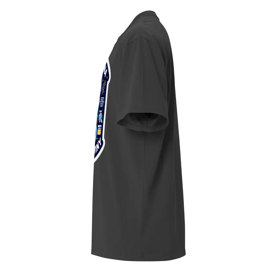 DNA Destiny Graphic Oversized Tee product image (13)