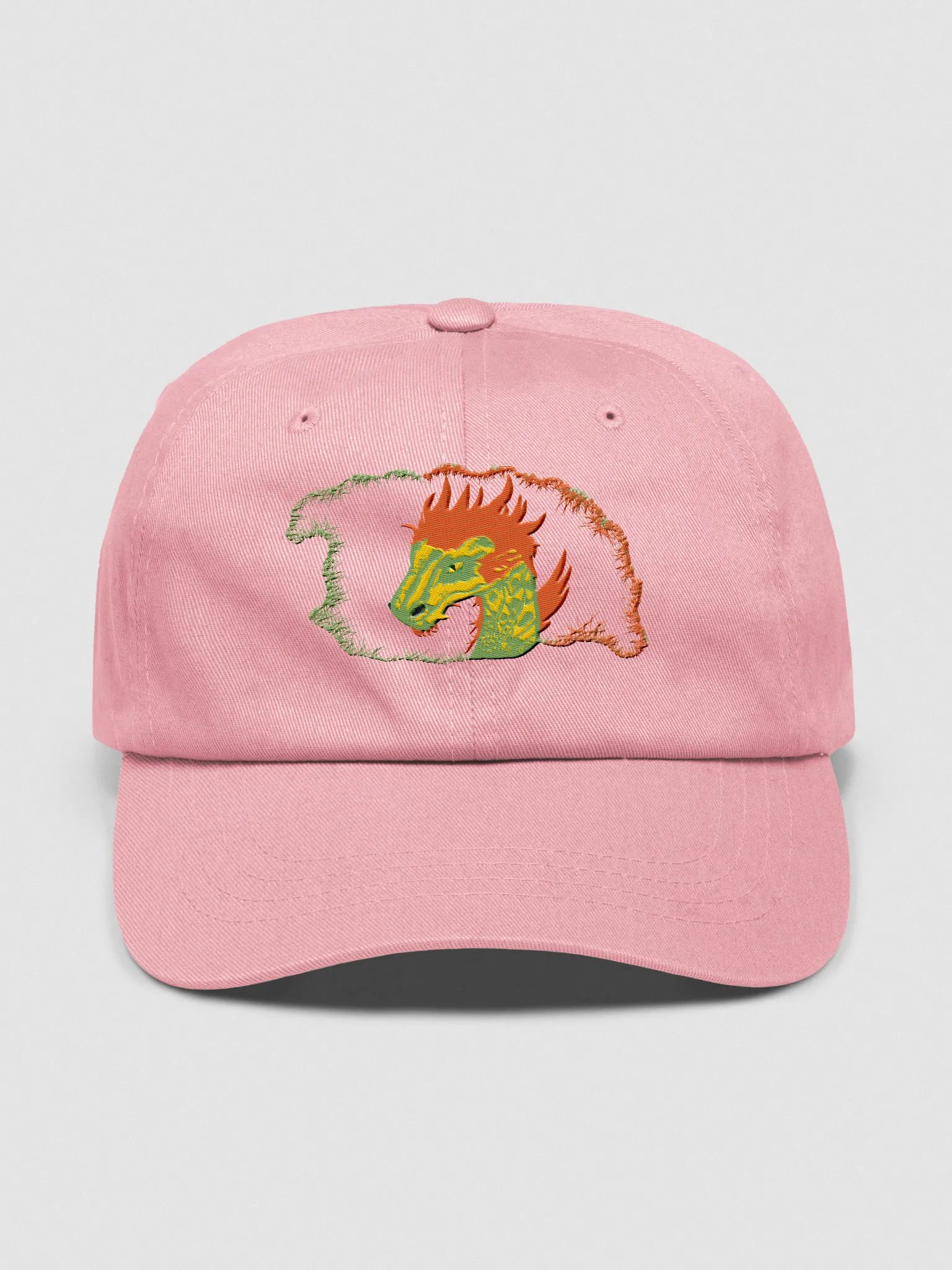 Serpentine Spirit Dad Hat product image (1)