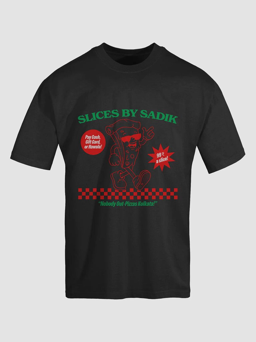 Slices by Sadik T-Shirt product image (5)