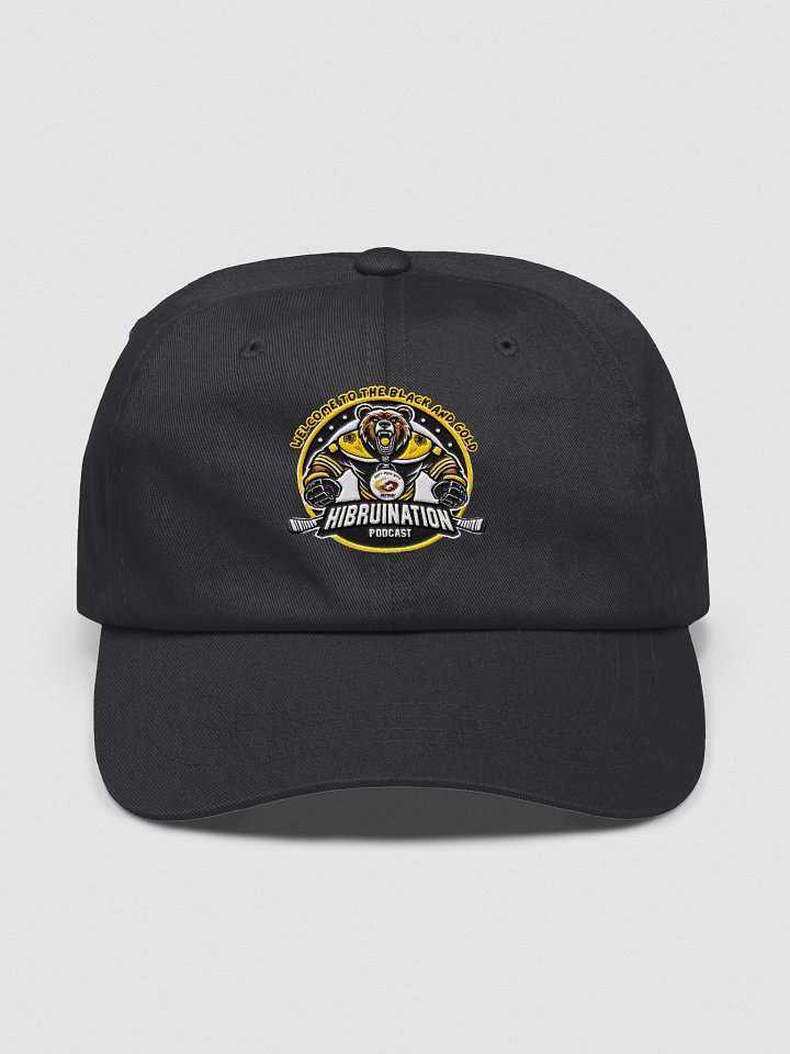 HiBruiNation Logo Hat product image (1)