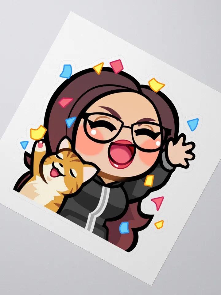 pinbHype2 Sticker product image (2)