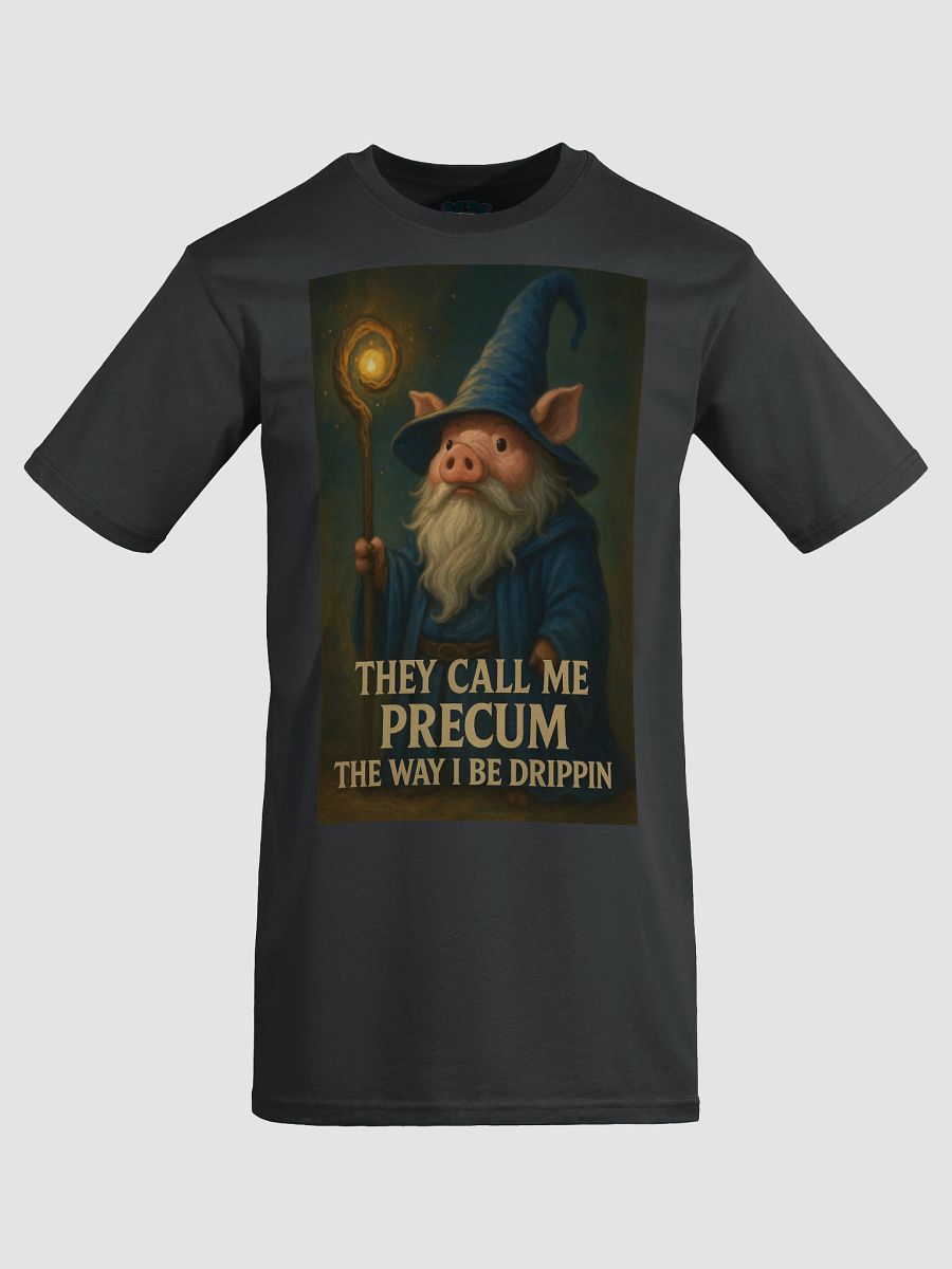 Merlin Piggy Tales Tee product image (9)