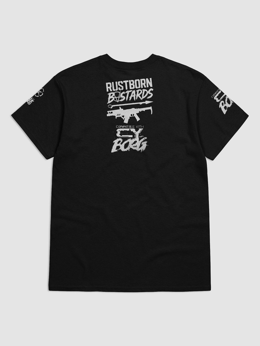 Rustborn Bastards ttrpg Shirt product image (2)