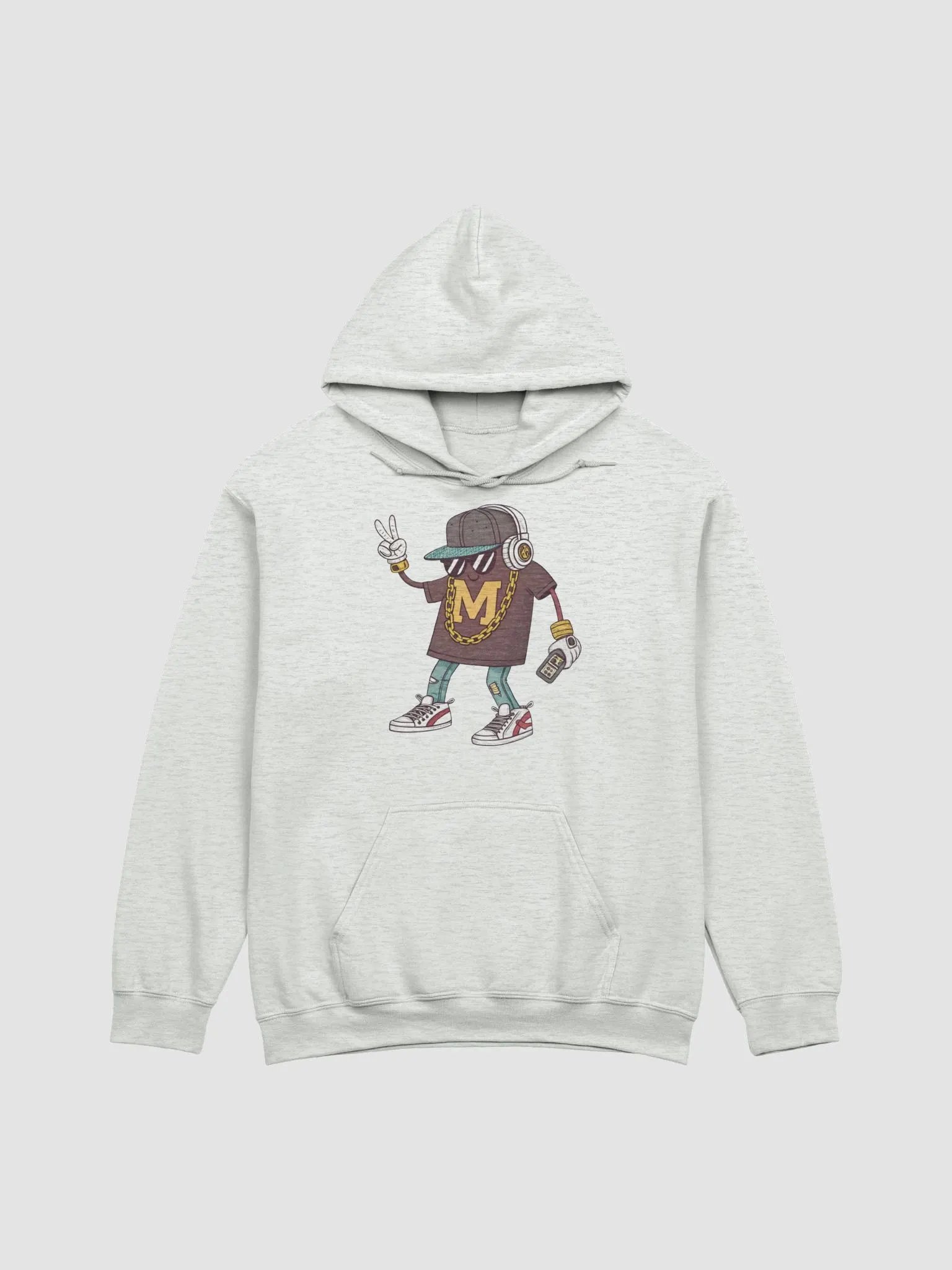 M Vibe Hoodie product image (5)