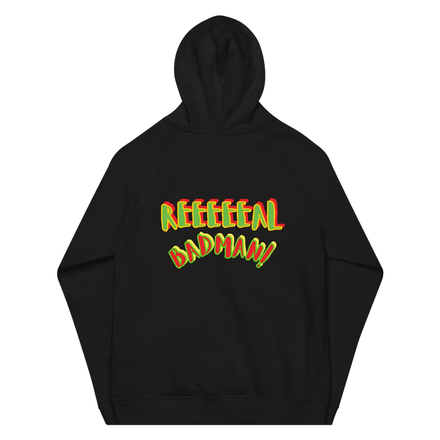 Grinning Outlaw Eco Hoodie product image (18)