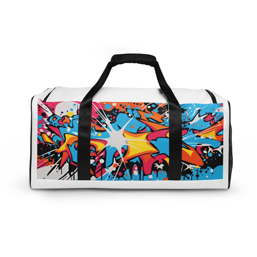 Duffle Bag Colorful product image (7)